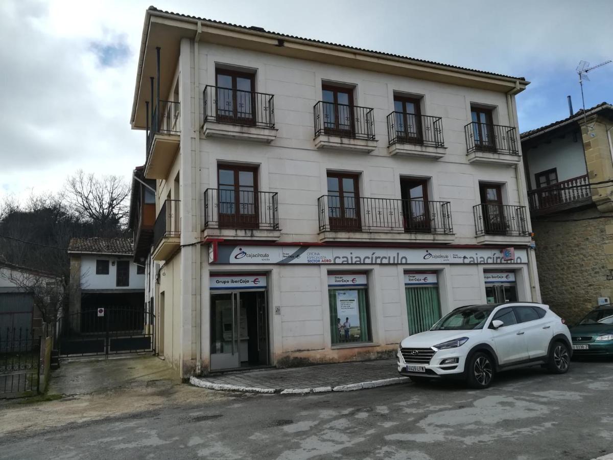La Casa Del Valle Soncillo Exterior foto